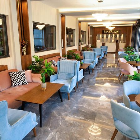 Hotel Vela Verde Yalova  Exterior foto