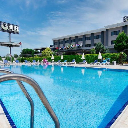 Hotel Vela Verde Yalova  Exterior foto