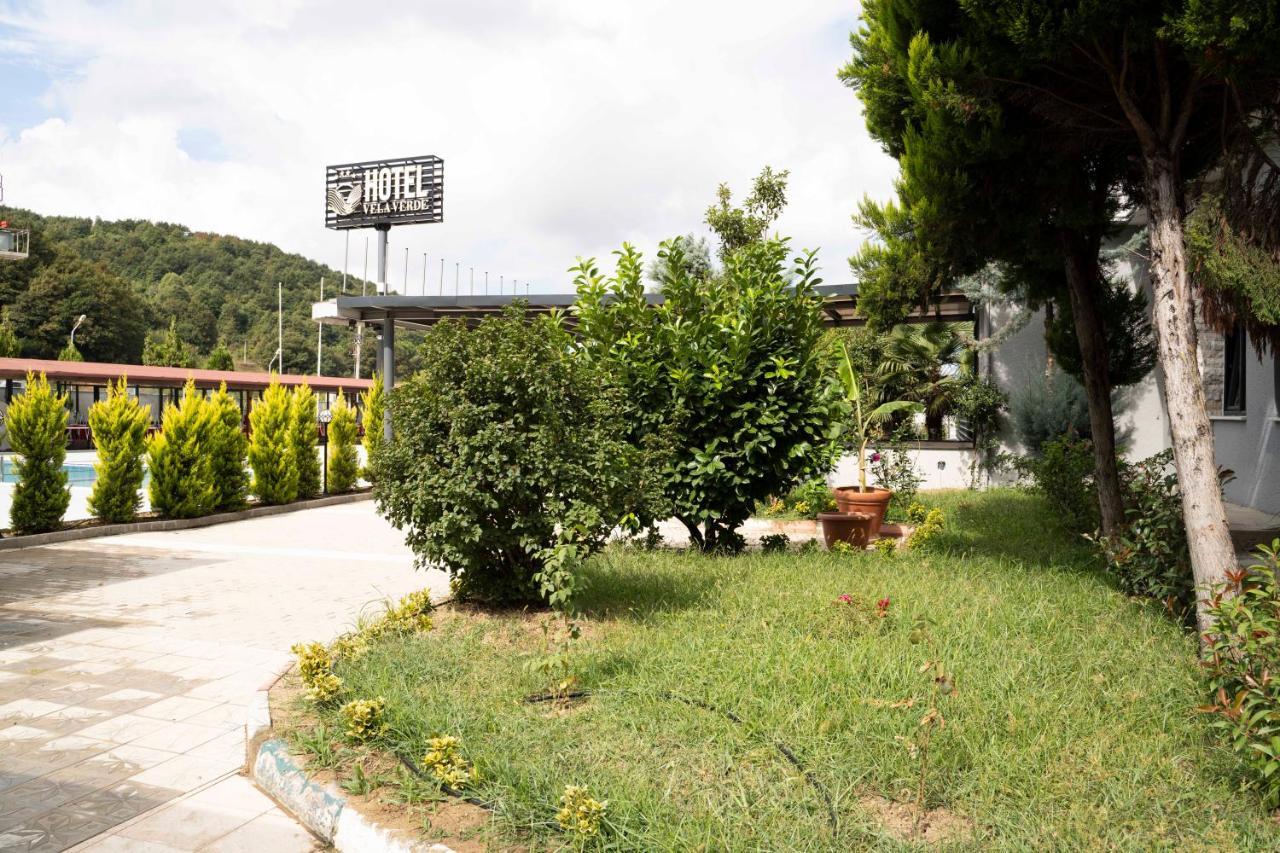 Hotel Vela Verde Yalova  Exterior foto