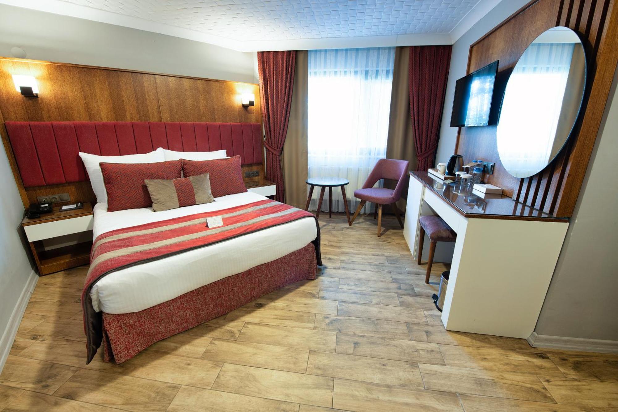 Hotel Vela Verde Yalova  Exterior foto