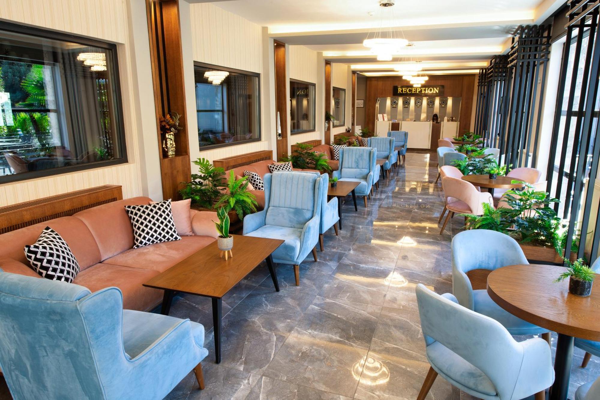 Hotel Vela Verde Yalova  Exterior foto