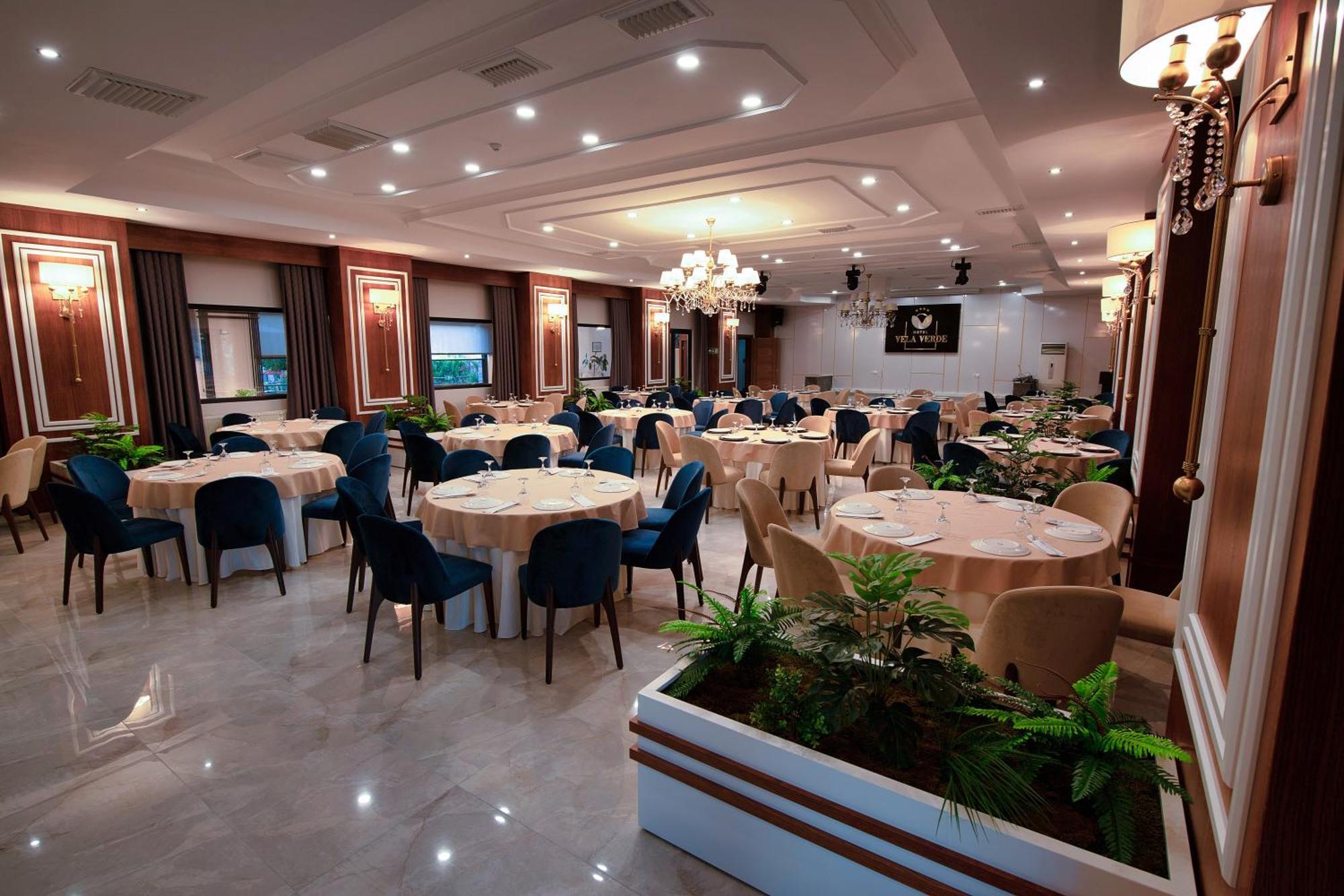 Hotel Vela Verde Yalova  Exterior foto
