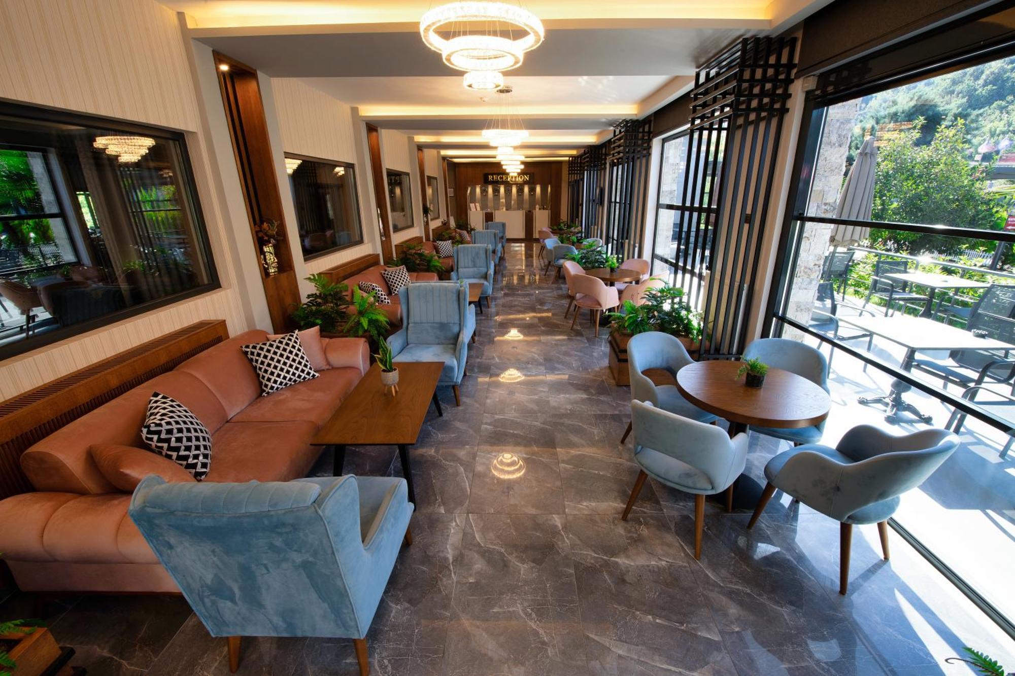 Hotel Vela Verde Yalova  Exterior foto