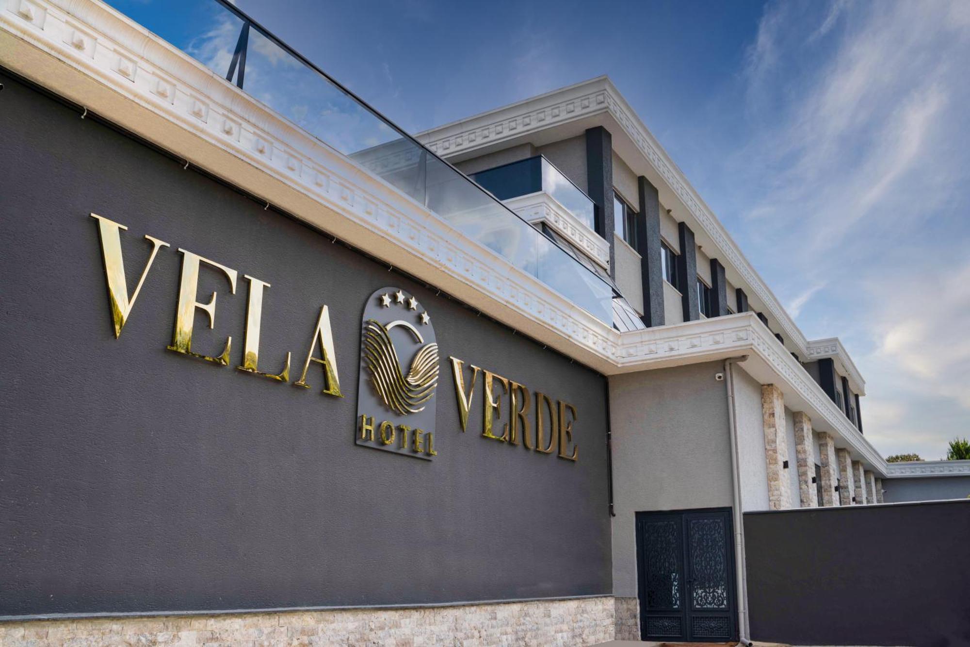 Hotel Vela Verde Yalova  Exterior foto