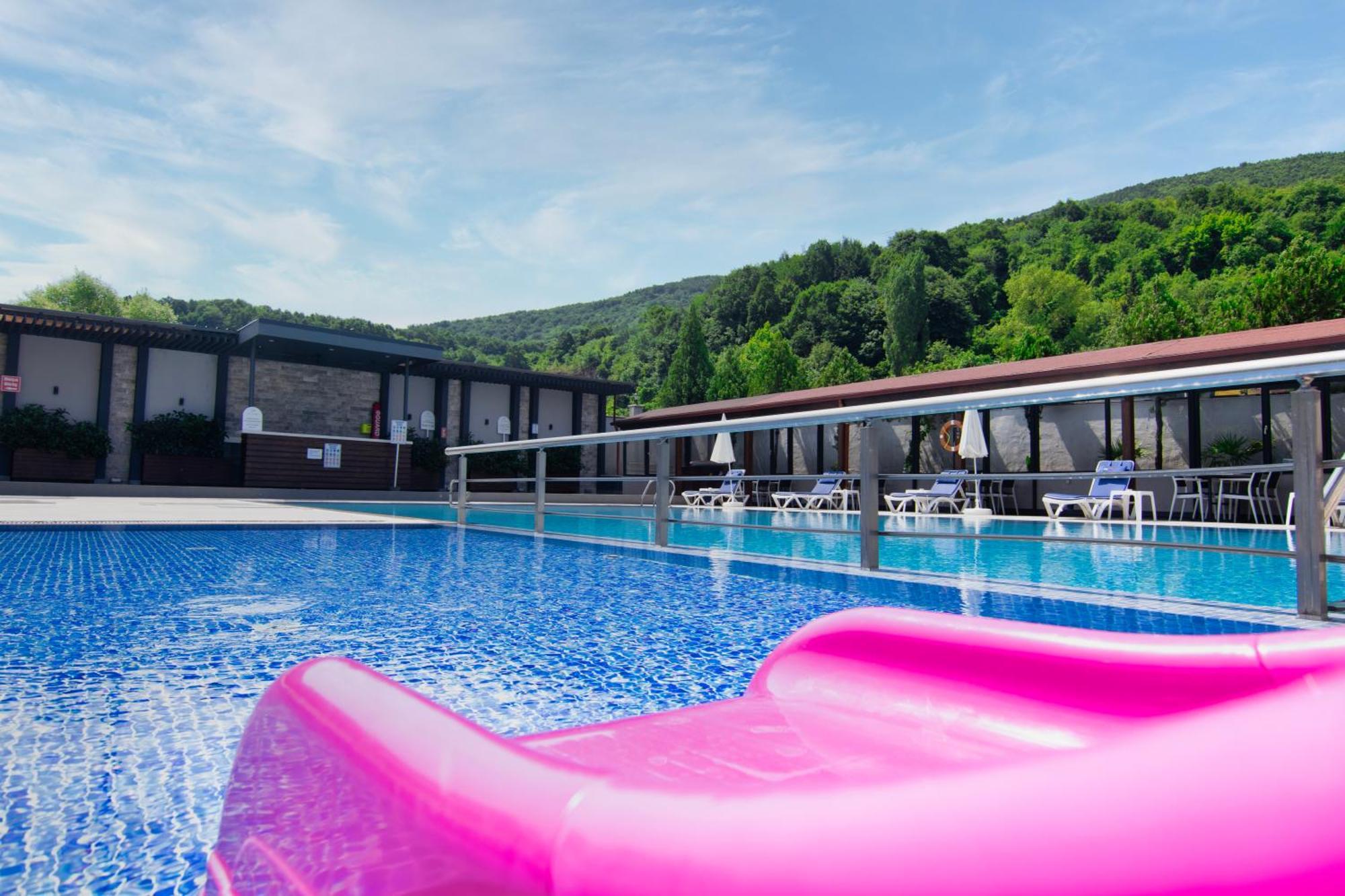 Hotel Vela Verde Yalova  Exterior foto