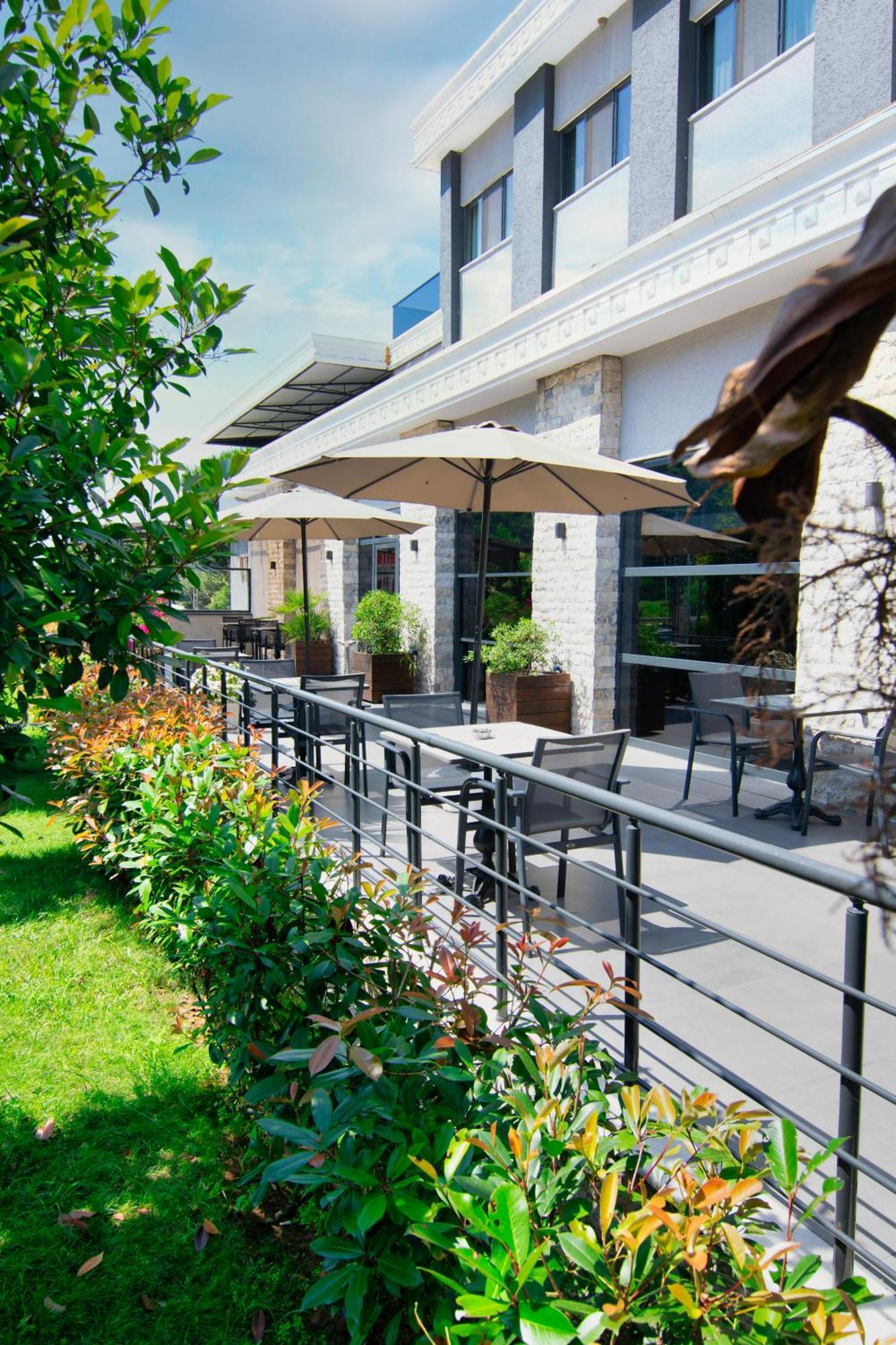 Hotel Vela Verde Yalova  Exterior foto