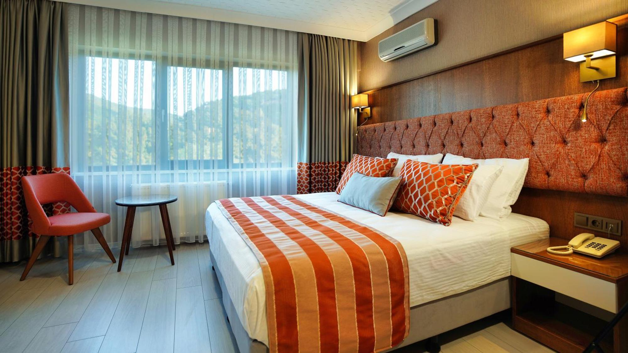 Hotel Vela Verde Yalova  Exterior foto