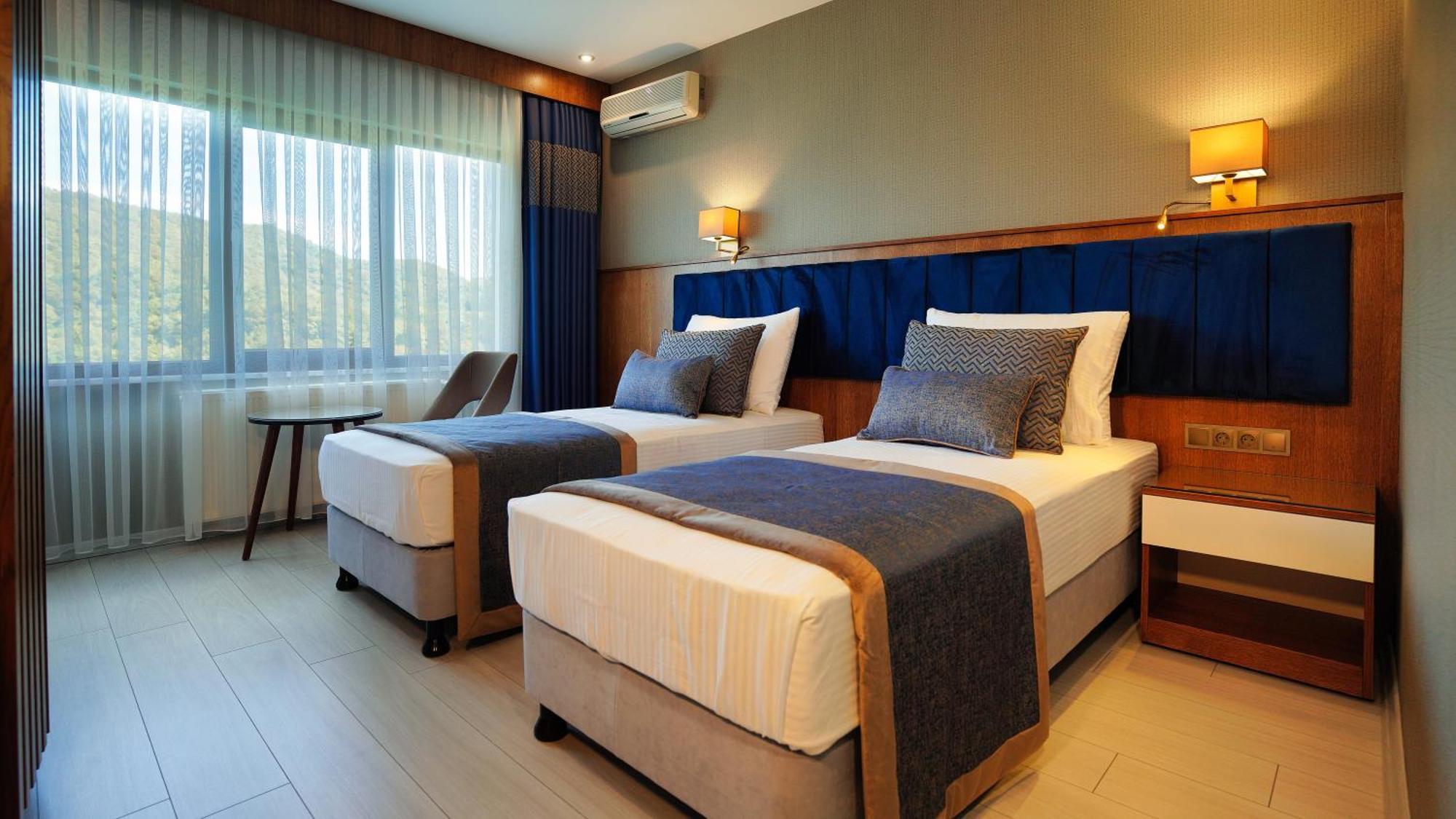 Hotel Vela Verde Yalova  Exterior foto