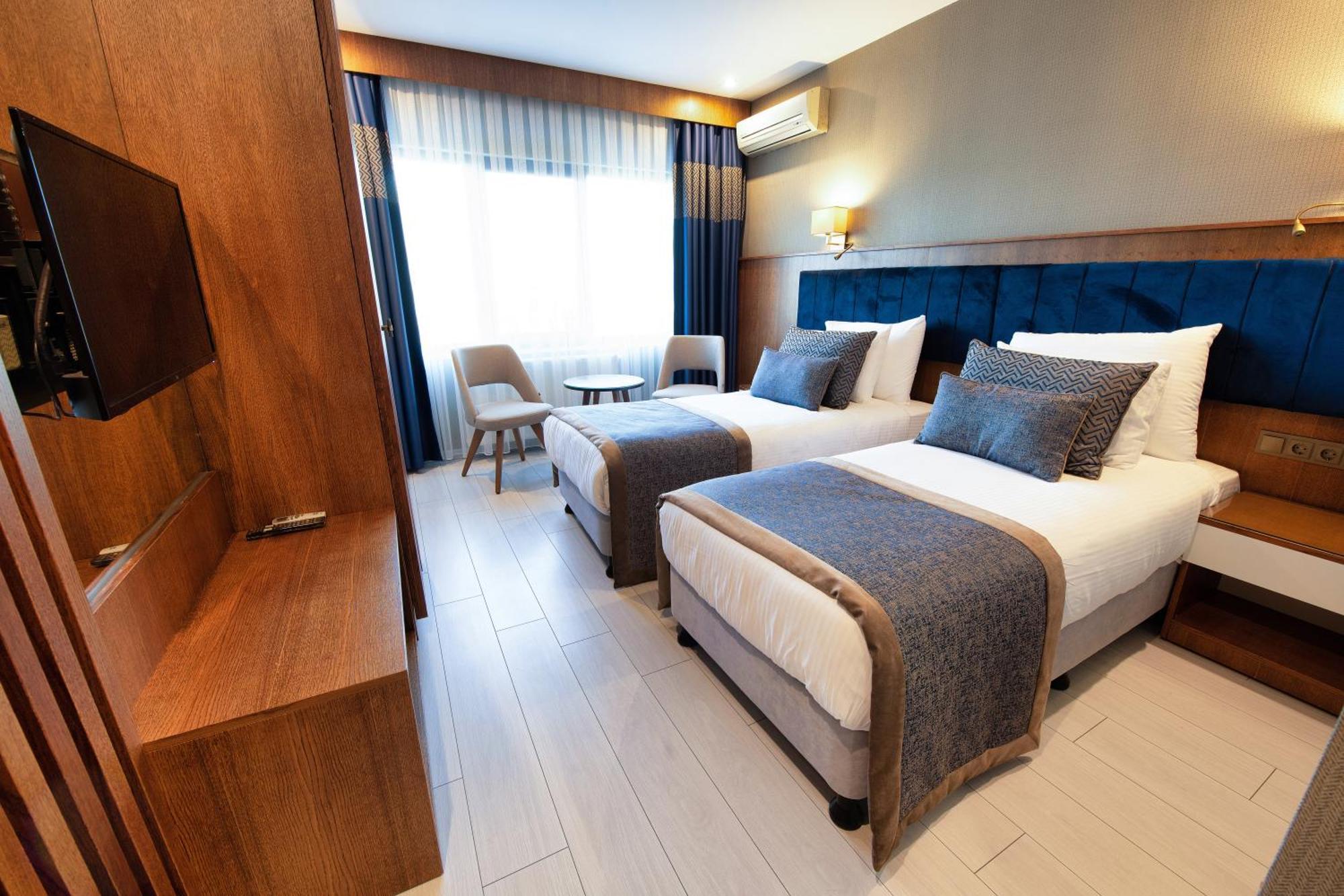 Hotel Vela Verde Yalova  Exterior foto