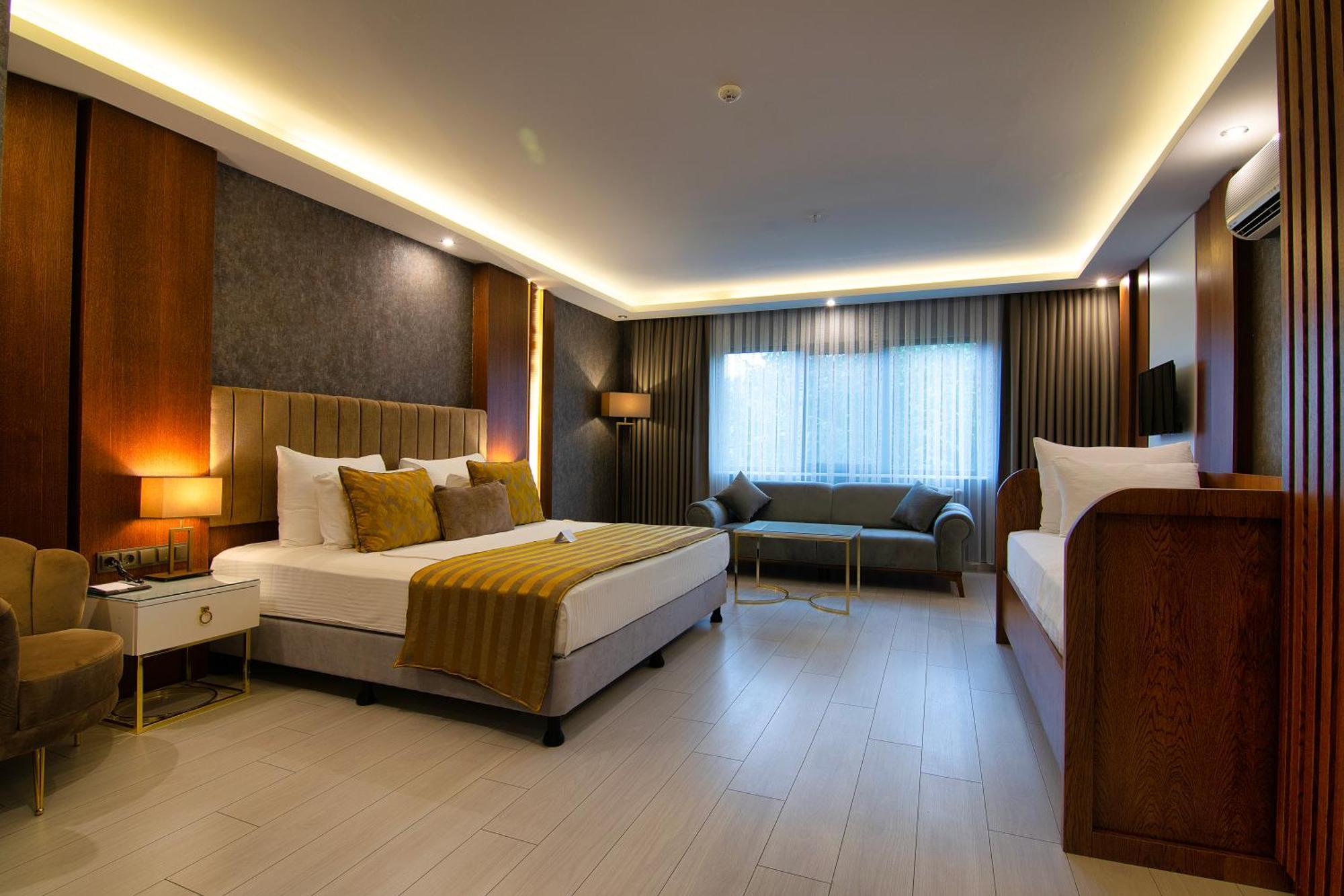 Hotel Vela Verde Yalova  Exterior foto