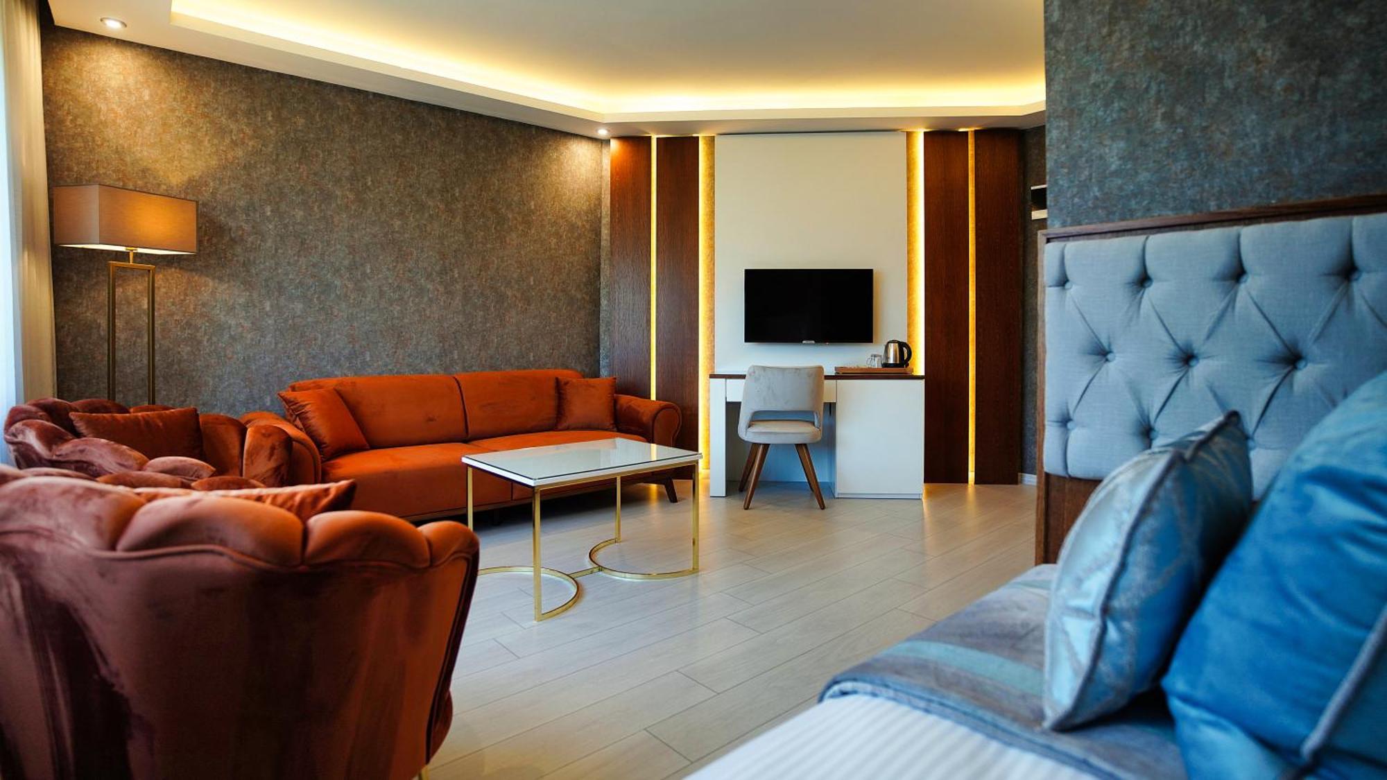 Hotel Vela Verde Yalova  Exterior foto