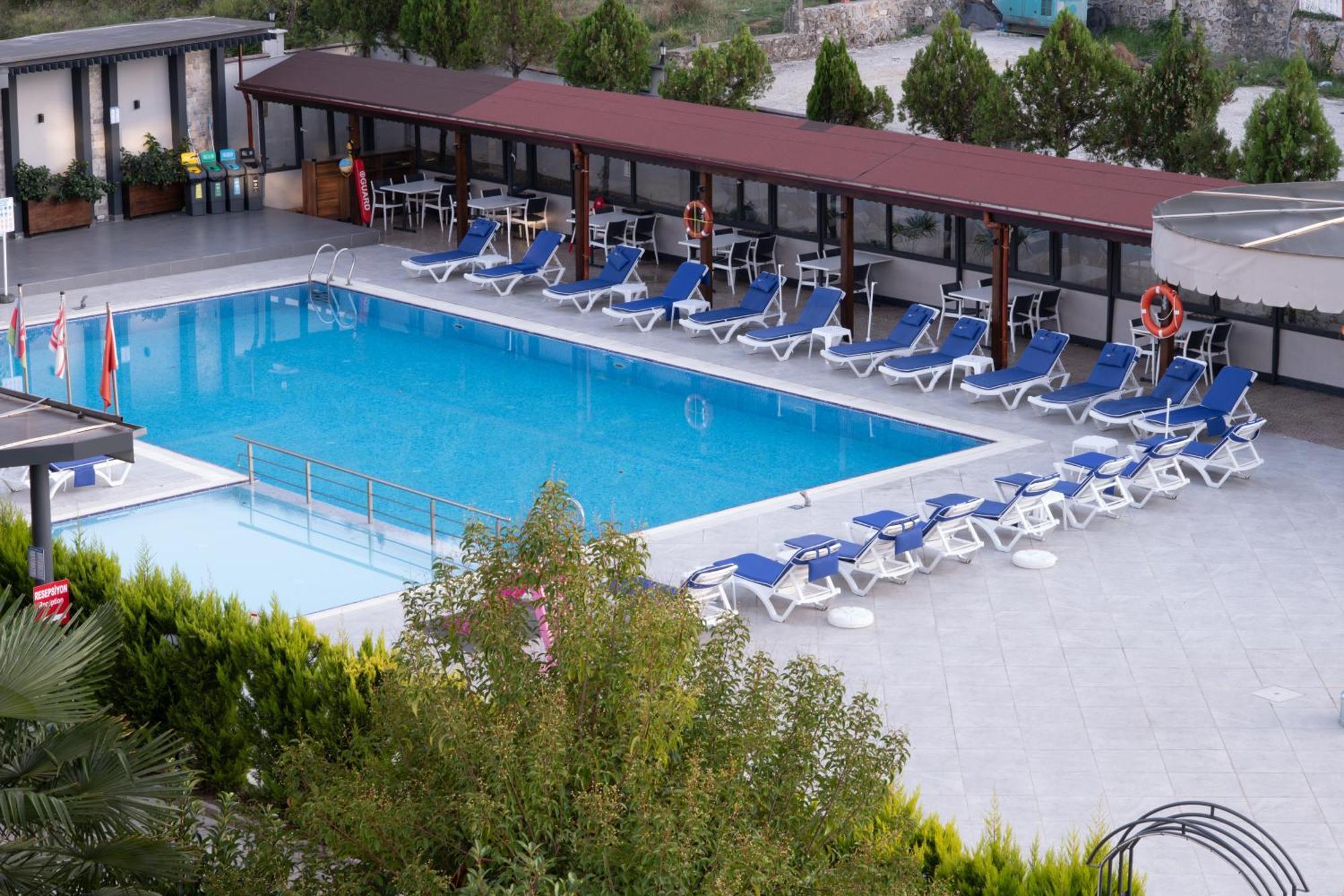 Hotel Vela Verde Yalova  Exterior foto