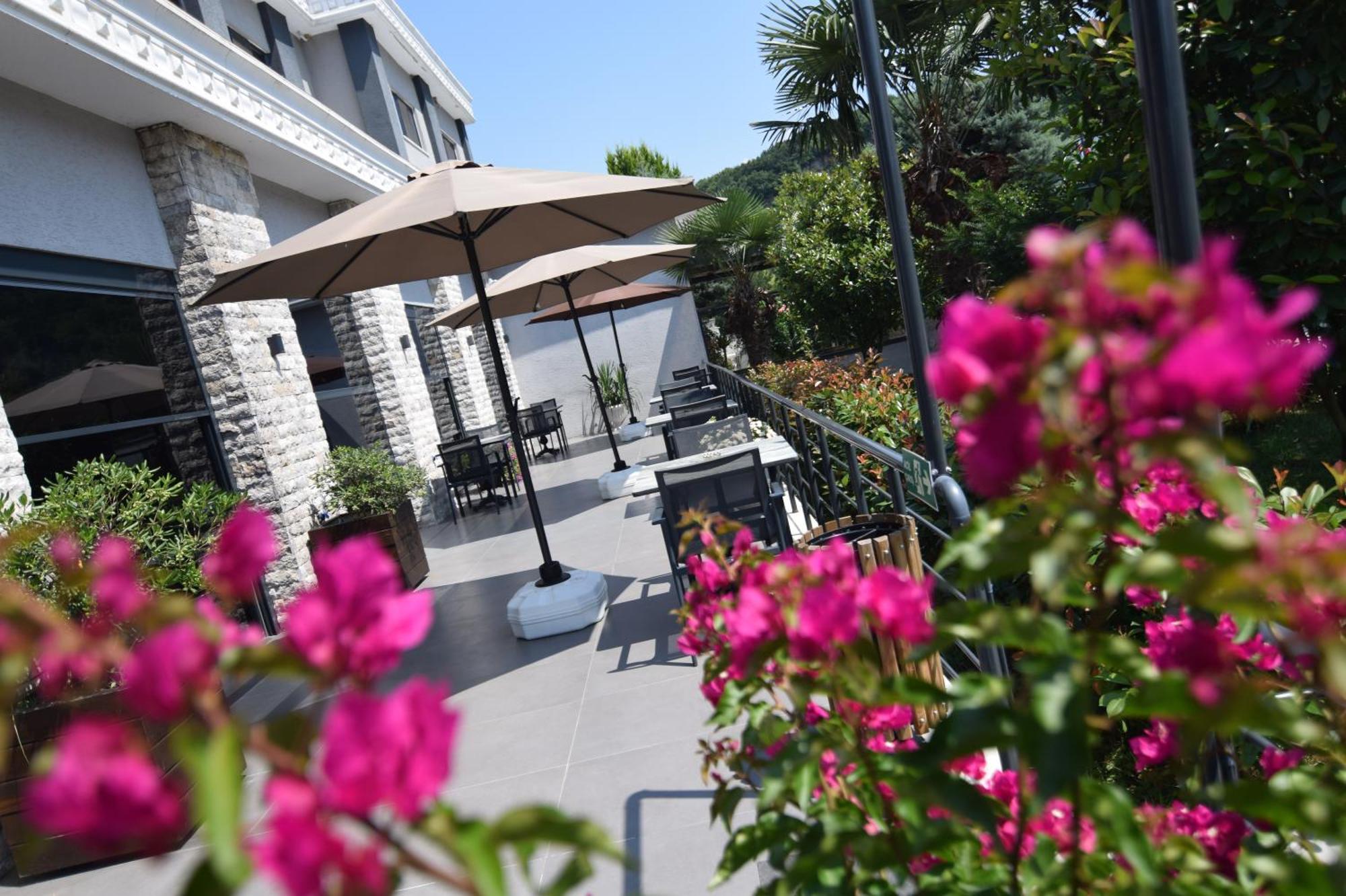 Hotel Vela Verde Yalova  Exterior foto