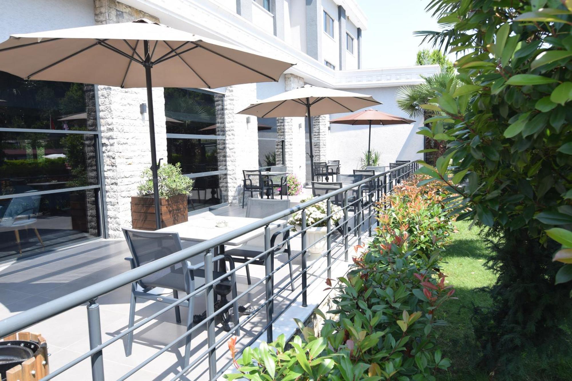 Hotel Vela Verde Yalova  Exterior foto